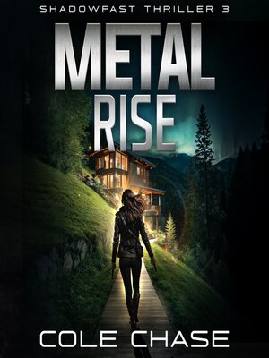 cover image of Metal Rise